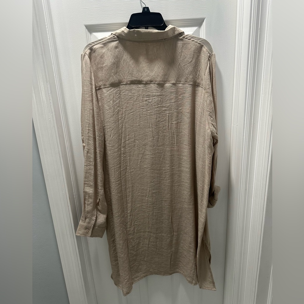 Button down tunic - Picture 2 of 7